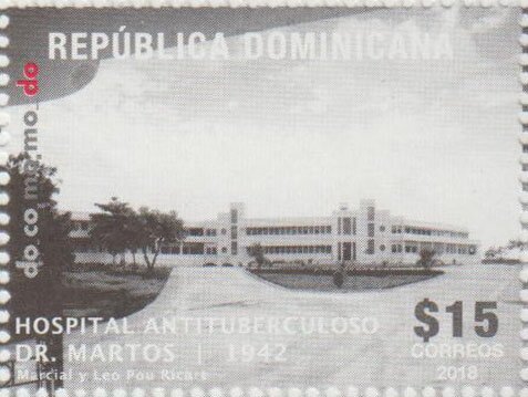 Dr Martos Anti-Tuberculosis Hospital