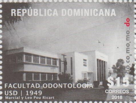 Odontology Faculty, University of Santo Domingo