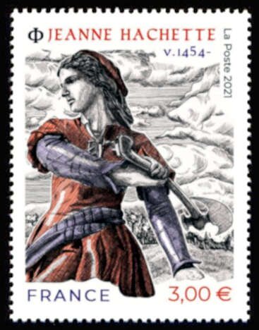 Jeanne Hachette