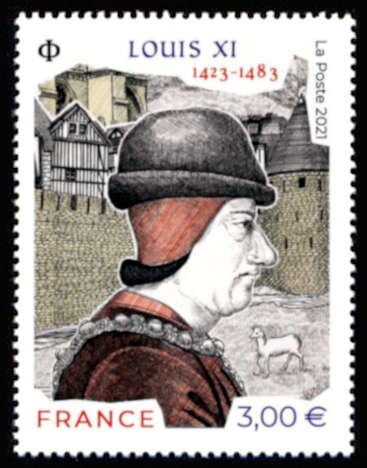 King Louis XI