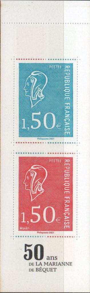 Marianne de Béquet 50 Years (Issue for 2021 Autumn Salon)