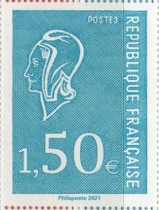 Marianne de Béquet 50 Years (Issue for 2021 Autumn Salon)