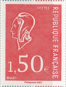 Marianne de Béquet 50 Years (Issue for 2021 Autumn Salon)