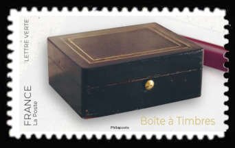 Postage Stamp Boxes