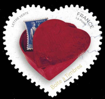 Postage Stamp Boxes