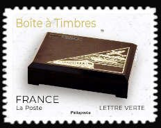 Postage Stamp Boxes