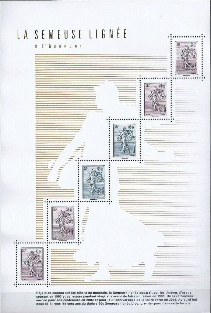 Semuse Lignée (Issue for 2021 Autumn Salon)