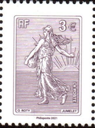 Semuse Lignée (Issue for 2021 Autumn Salon)
