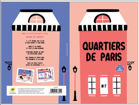Paris Districts