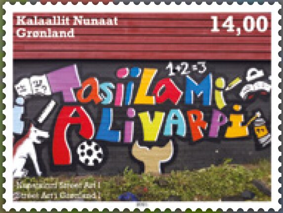 Tasiilami Alivarpi by Matthias Stenbakken