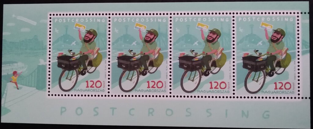 Postcrossing