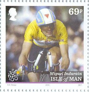 Miguel Indurain