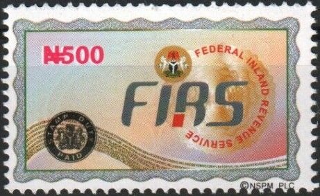Logo of the Federal Inland Revenue Service