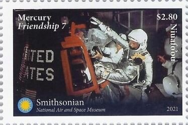 Mercury Friendship 7