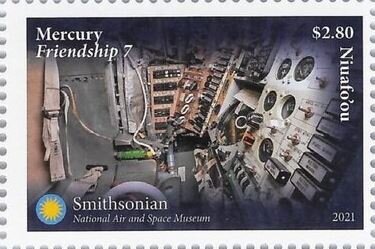 Mercury Friendship 7