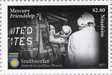 Mercury Friendship 7
