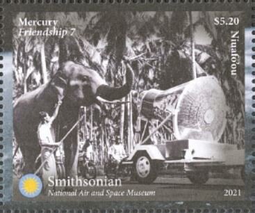 Mercury Friendship 7