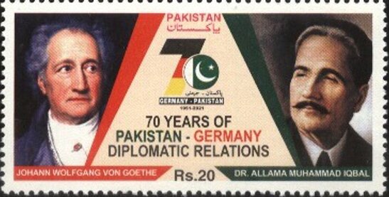 Diplomatic Relations with Germany, 70th Anniversary