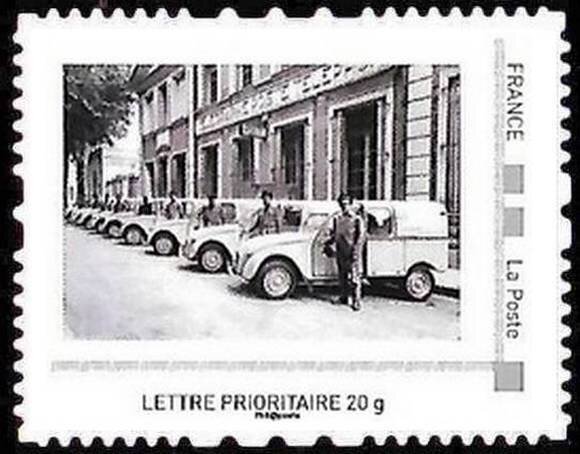 2CV Post Vans 1