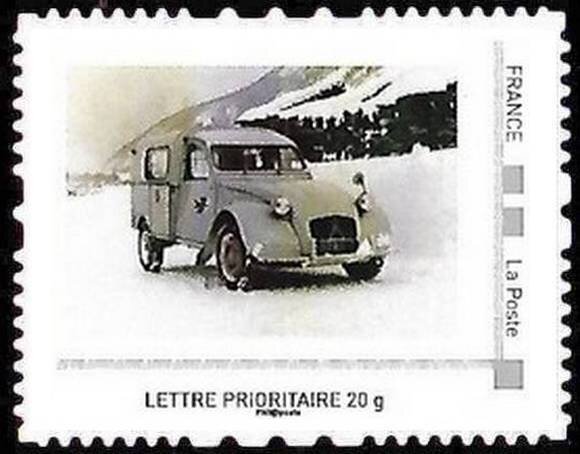 2CV Post Vans 2