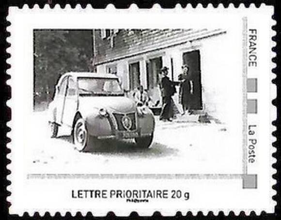 2CV Post Vans 3