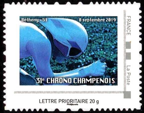 31st Chrono Champenois Trophee Europeen. Betheny