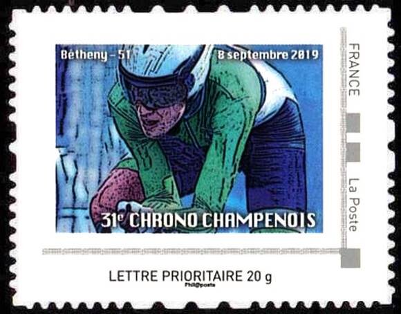 31st Chrono Champenois Trophee Europeen. Betheny