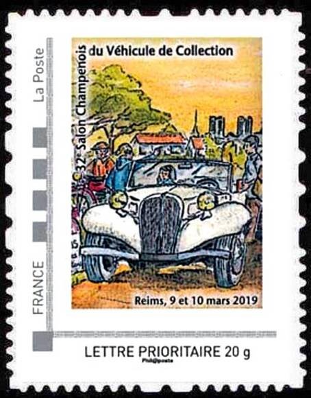 32nd Champenois Fair Vehicles of Collection 2