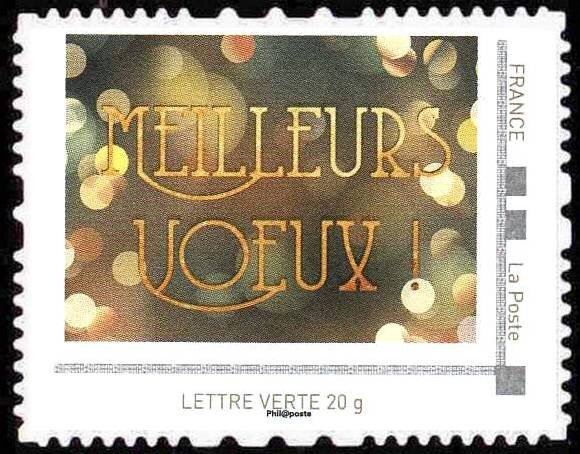 Best Wishes Meilleurs Voeux