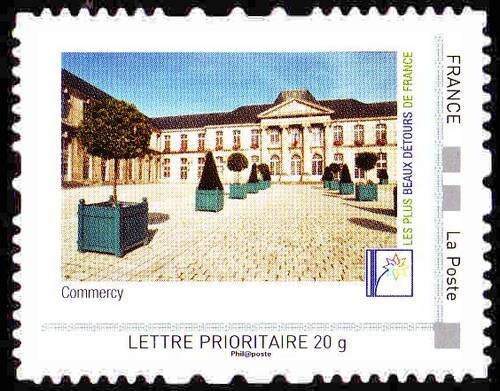Commercy Castle