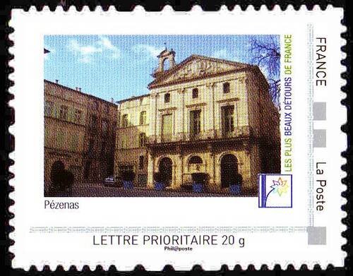 Consul House, Pezenas