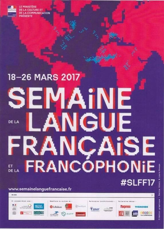 French Language Week