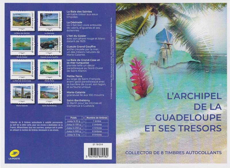 Guadeloupe Archipelago and its Treasures