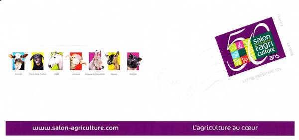 International Agriculture Show 50 years 1963-2013