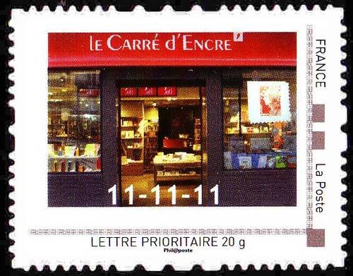 Le carre d'Encre 11-11-11