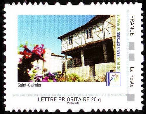 Les Roches, Saint Galmier