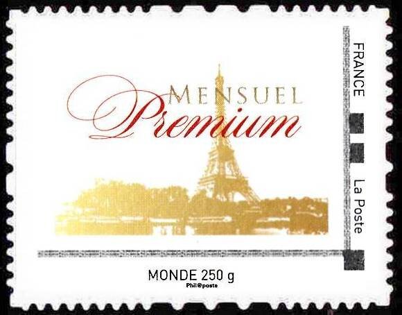 Monthly Membership. Mensuel Premium