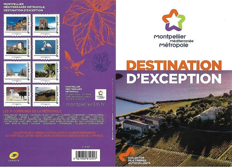 Montpellier Mediteranean Metropolis Destination of Exception