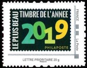 Stamp, Most beautiful stamp of 2019, Personalized and Private Mail Stamps,  , Stamps