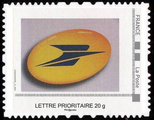 My Souvenir of the Autumn Fair. Laposte Logo