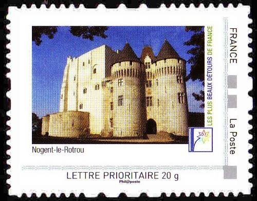 Nogent-le-Rotour Castle