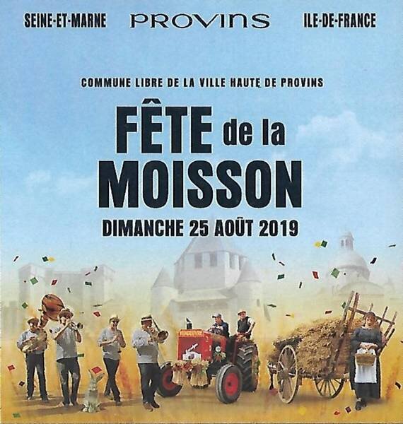 Provins Harvest Festival