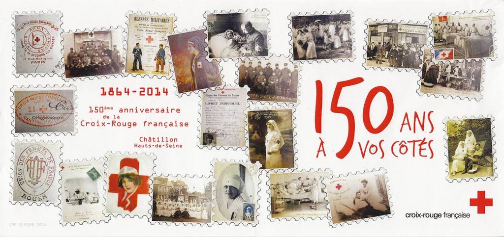Red Cross 150 years