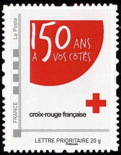 Red Cross 150 years