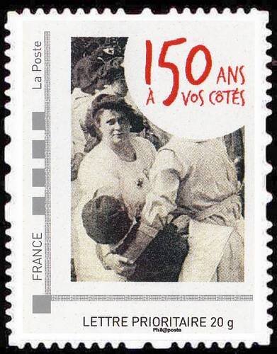 Red Cross 150 years