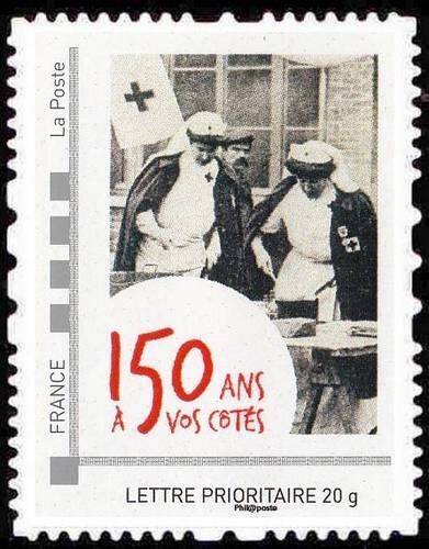 Red Cross 150 years
