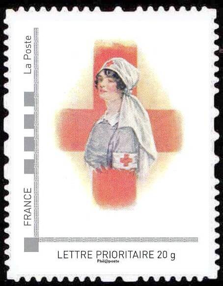 Red Cross Nurse