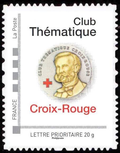 Red Cross Thematic Club