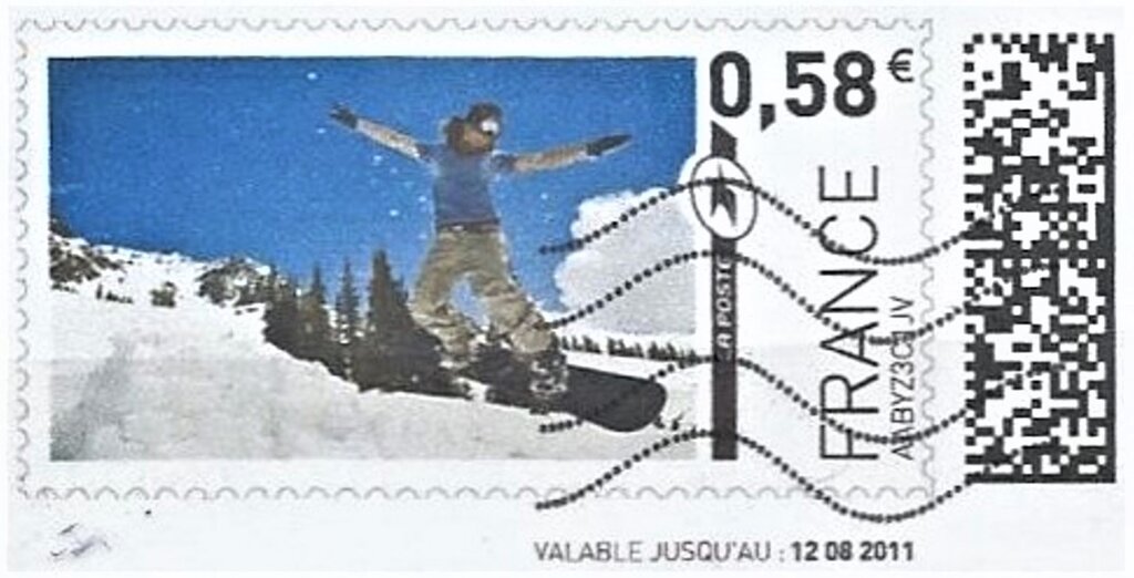 Snowboarding