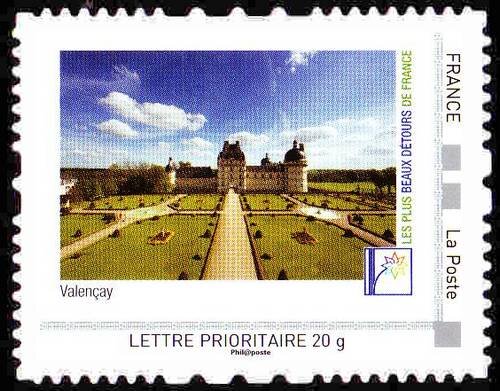 Valencay Castle